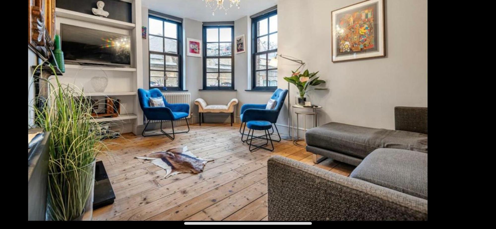 Tower Bridge, Boutique, Shad Thames Butlers Wharf Secure Parking , Balcony View Of Shard, Luxury With Van Parking Upto 4 Vans Ideal For Builders Shopfitters Secure Cctv Apartment London Luaran gambar